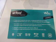Wiko Ufeel