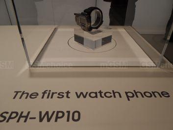 Historia telefonu według Samsunga