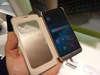 Wymienne moduły LG G5 oraz 