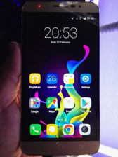 Coolpad E501