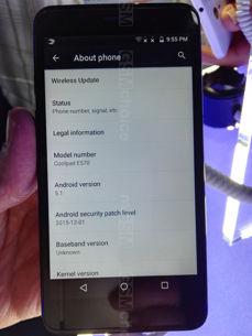 Coolpad E570