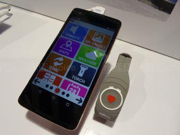 MaxCom MS 510LTE i MaxCom MS 510LTE i