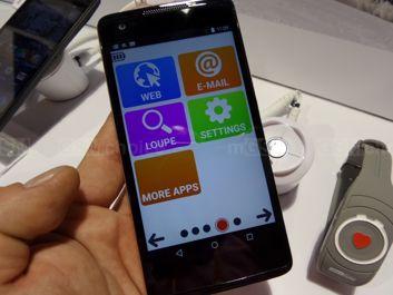 MaxCom MS 510LTE i MaxCom MS 510LTE i