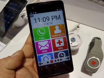 MaxCom MS 510LTE i MaxCom MS 510LTE i