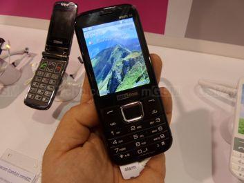 MaxCom Classic mm238 3G i mm899 MaxCom Classic mm238 3G i mm899