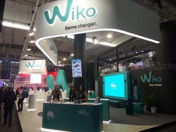 Zwiedzamy stoisko Wiko