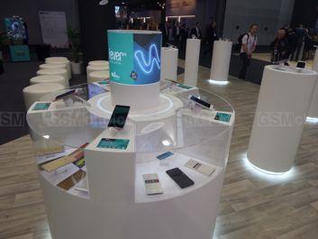 Zwiedzamy stoisko Wiko