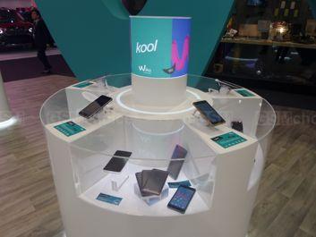 Zwiedzamy stoisko Wiko