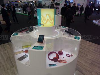 Zwiedzamy stoisko Wiko