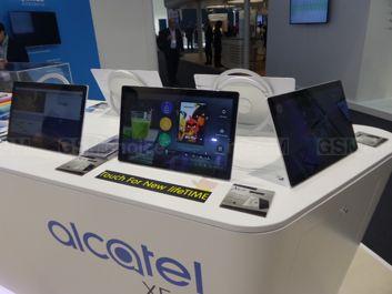 Stoisko Alcatela