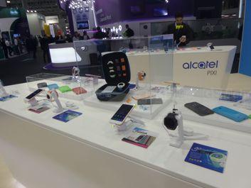 Stoisko Alcatela