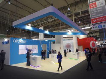 Stoisko Alcatela