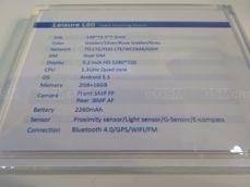 Haier Leisure L60 Haier Leisure L60