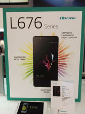 Hisense L676 Hisense L676