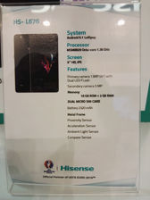 Hisense L676 Hisense L676