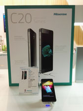 Hisense C20 King Kong II Hisense C20 King Kong II