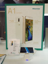 Hisense A1 Hisense A1
