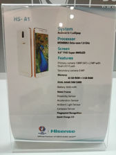 Hisense A1 Hisense A1