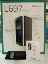 Hisense L697 Hisense L697
