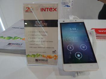 Smartfony Intex Smartfony Intex
