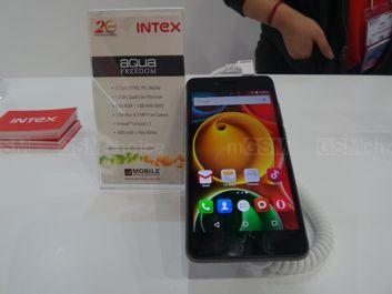 Smartfony Intex Smartfony Intex