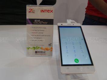 Smartfony Intex Smartfony Intex