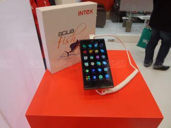 Smartfony Intex Smartfony Intex