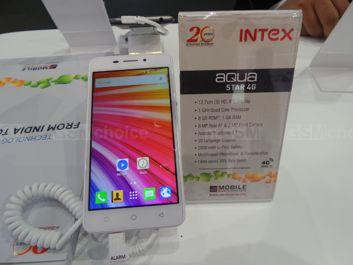 Smartfony Intex Smartfony Intex