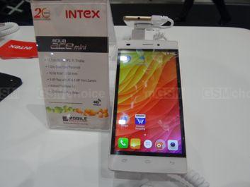 Smartfony Intex Smartfony Intex