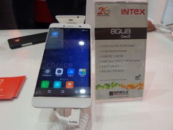 Smartfony Intex Smartfony Intex