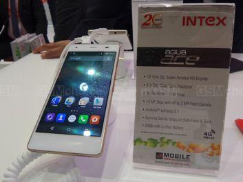 Smartfony Intex Smartfony Intex