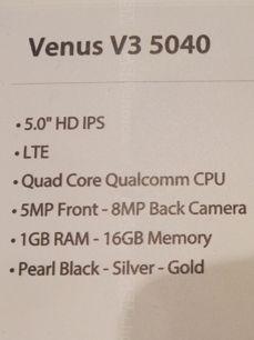 Vestel Venus V3 5040