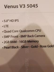 Vestel Venus V3 5045