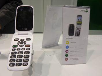 Klasyczne modele Doro Klasyczne modele Doro