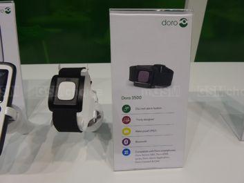 Akcesoria Doro i ekstremalnie uproszczony telefon Doro Secure 580IP Akcesoria Doro i ekstremalnie uproszczony telefon Doro Secure 580IP