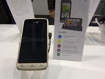 Smartfony Doro Smartfony Doro