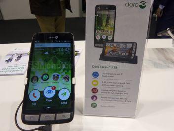 Smartfony Doro Smartfony Doro