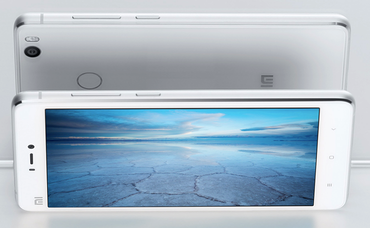 Xiaomi Mi4S