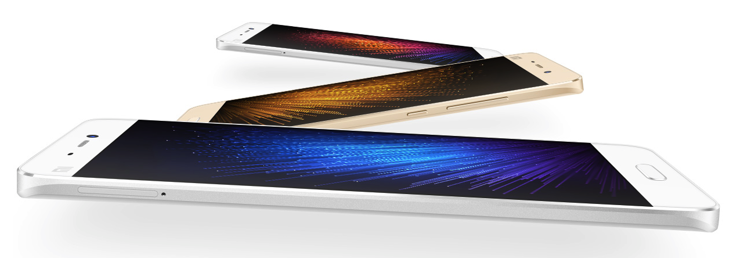 Xiaomi Mi5