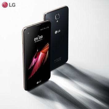 LG X cam i LG X screen w grafikach promocyjnych
