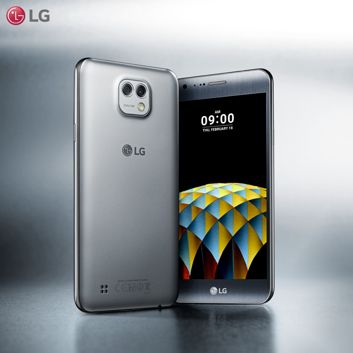 LG X cam i LG X screen w grafikach promocyjnych