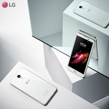 LG X cam i LG X screen w grafikach promocyjnych