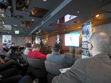 W podniebnej scenerii...