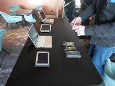 W podniebnej scenerii...