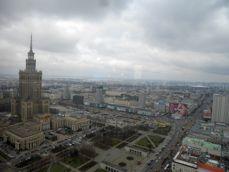 W podniebnej scenerii...