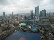 W podniebnej scenerii...