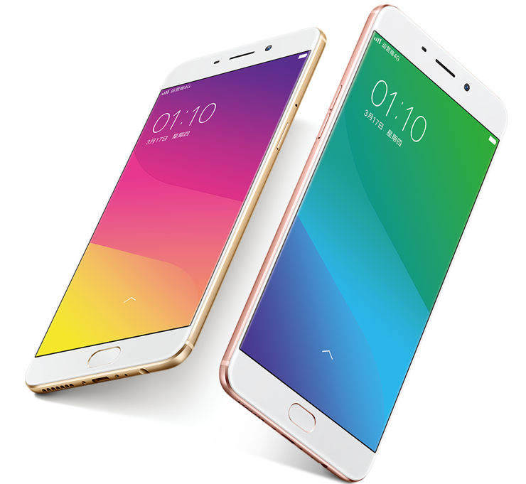 Oppo R9 i R9 Plus