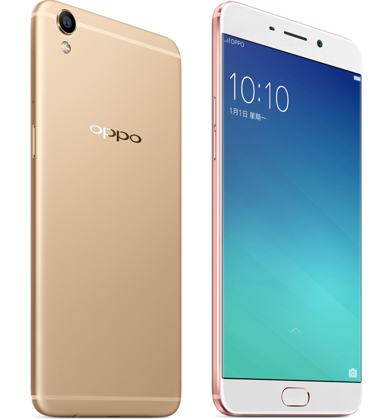 Oppo R9 i R9 Plus