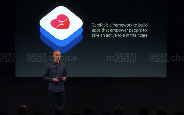 Prezentacja CareKit
