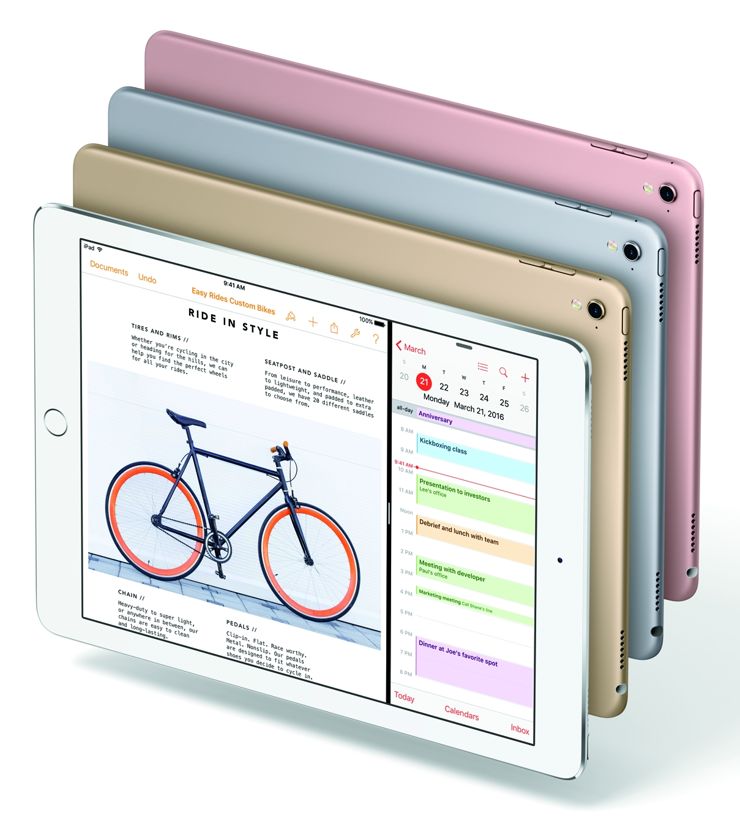 Apple iPad Pro 9.7